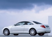 2007 Mercedes Benz CL Class 2007 Mercedes Benz CL Class